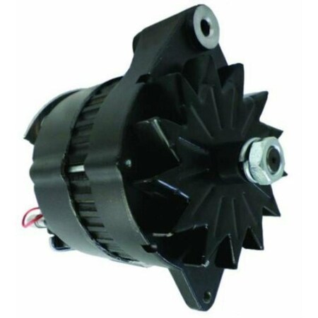 Aftermarket NEW ALTERNATOR Fits John Deere COMBINE 105 3300 4400 4420 45/55 SELF PROPELLED 6 ELV40-0417